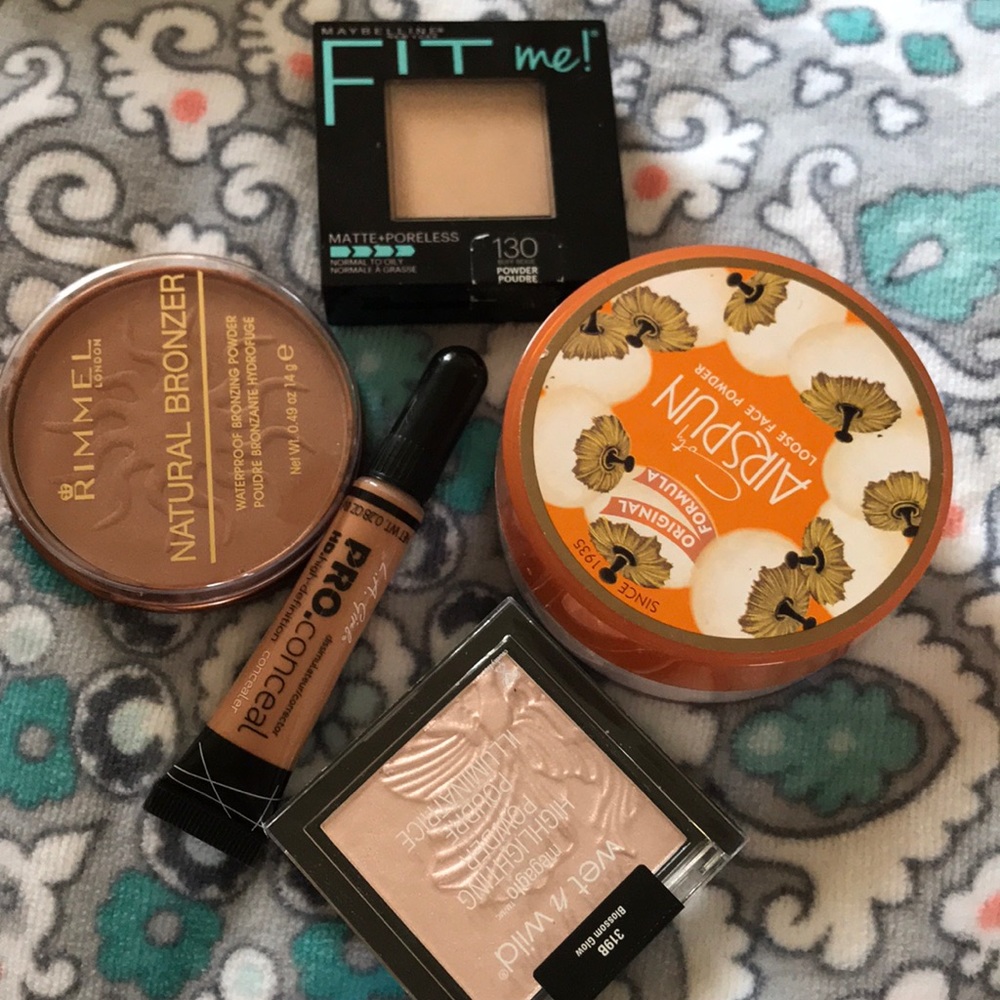 Makeup bundle